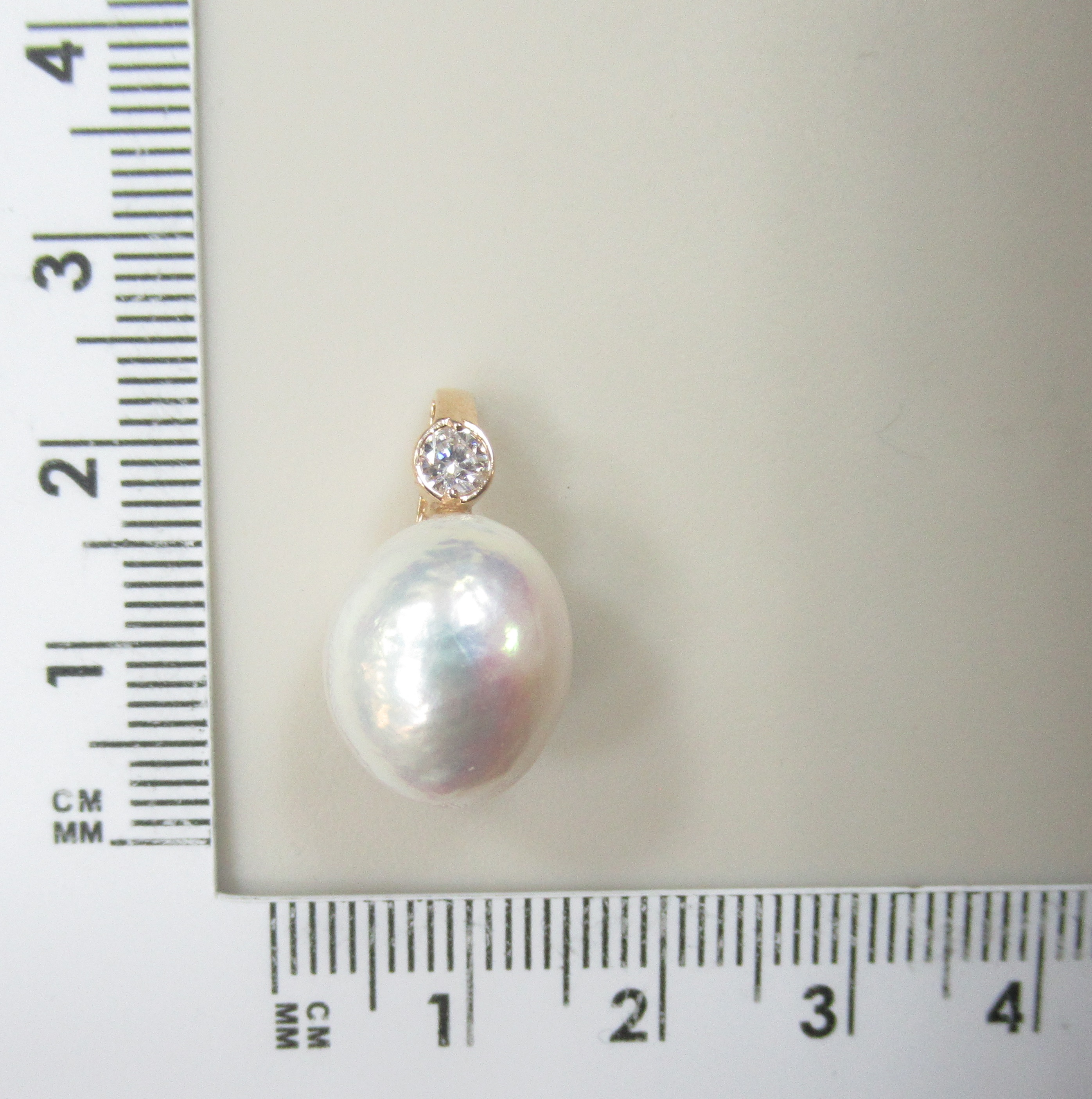 10412-000155 Подвеска (Au 585)